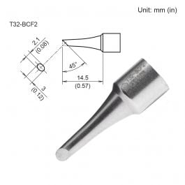 T32-BCF2 Bevel Tip