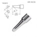 T32-BCF3 Bevel Tinned Face Only Tip