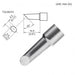 T32-BCF4 Bevel Tinned Face Only Tip
