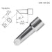 T32-BCF4 Bevel Tinned Face Only Tip