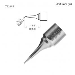 T32-ILS Slim Conical Tip