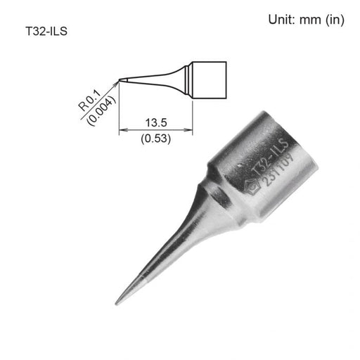 T32-ILS Slim Conical Tip