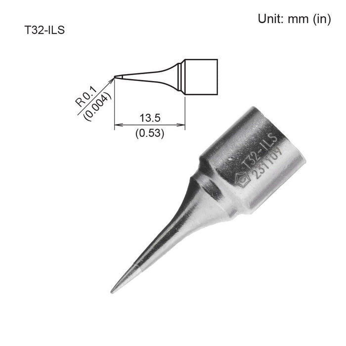 T32-ILS Slim Conical Tip