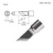 T32-K Knife Tip