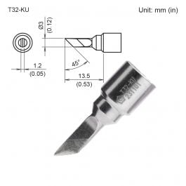 T32-KU Knife Tip