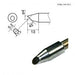 T33-BC4 Bevel Tip