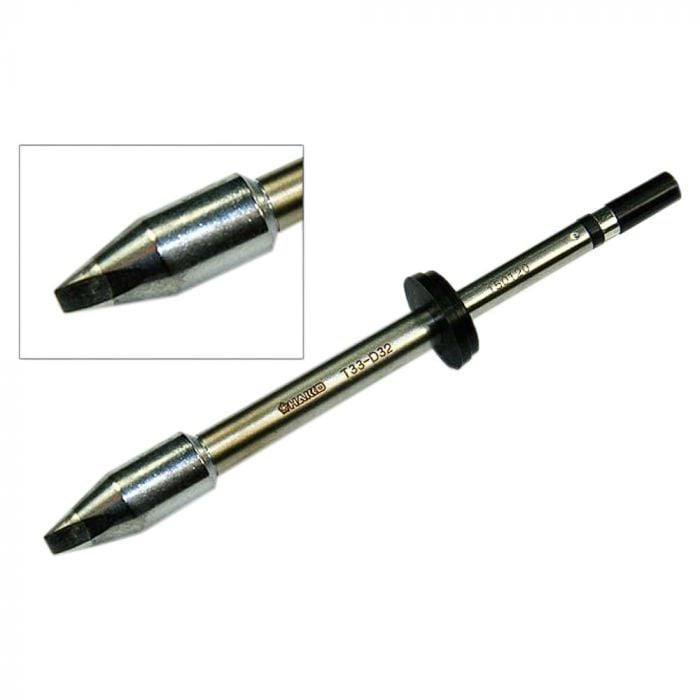 T33-D32 Chisel Tip