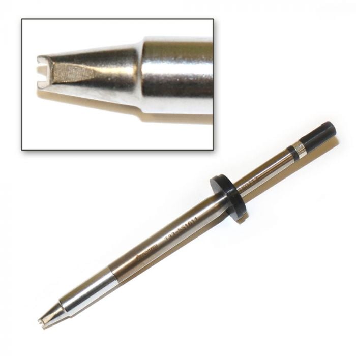 T33-SS1611 Slim Groove Tip