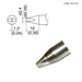 T33-SSD24 Chisel Tip