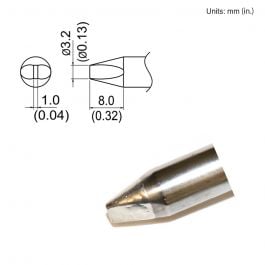 T33-SSD32 Chisel Tip
