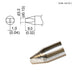 T33-SSD32 Chisel Tip