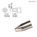 T33-SSD32 Chisel Tip