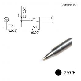T35-02D06 Chisel Tip