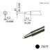 T35-02D1 Chisel Tip