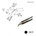 T35-02J Bent Tip