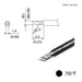 T35-02KU Knife Tip
