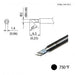 T35-02KU Knife Tip