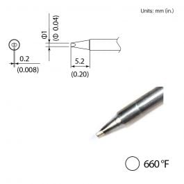 T35-03D06 Chisel Tip