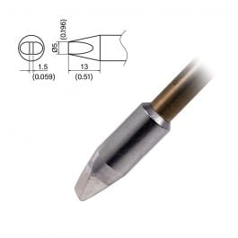 T37-D5 Chisel Tip