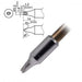 T37-DR1632 Groove Tip