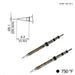 T38-02IS Conical Tip, 400°C/750°F