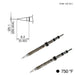 T38-02IS Conical Tip, 400°C/750°F