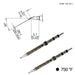 T38-02JS Bent Tip, 400°C/750°F
