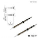 T38-02L1 Chip Tip, 400°C/750°F