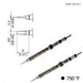 T38-02L2 Chip Tip, 400°C/750°F