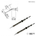 T38-03J Bent Tip, 350°/660°F