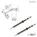 T38-03J Bent Tip, 350°/660°F