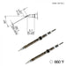 T38-03JS Bent Tip, 350°/660°F