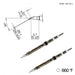 T38-03JS Bent Tip, 350°/660°F