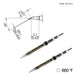 T38-03JS Bent Tip, 350°/660°F