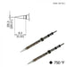 T38-02I Conical Tip, 400°C/750°F