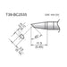 T39-BC2535 Bevel Tip