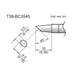 T39-BC3545 Bevel Tip