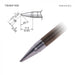T39-BCF1020 Bevel Tip