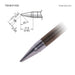 T39-BCF1020 Bevel Tip