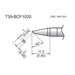 T39-BCF1020 Bevel Tip