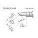 T39-BCF3545 Bevel Tip