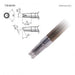 T39-BCR4 Bevel V-Groove Tip