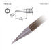 T39-BLL02 Conical Tip