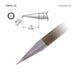 T39-BLL02 Conical Tip