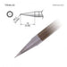 T39-BLL02 Conical Tip