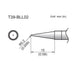 T39-BLL02 Conical Tip