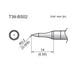 T39-BS02 Conical Slim Tip