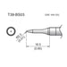 T39-BS03 Conical Slim Tip