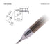 T39-C1025 Bevel Tip
