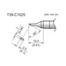 T39-C1025 Bevel Tip